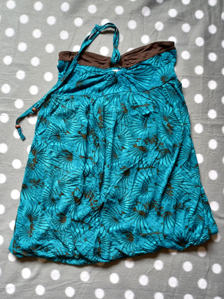 Orsay Damen Neckholder Top Ballon Größe S Orsay Damen Neckholder Top Ballon Größe S