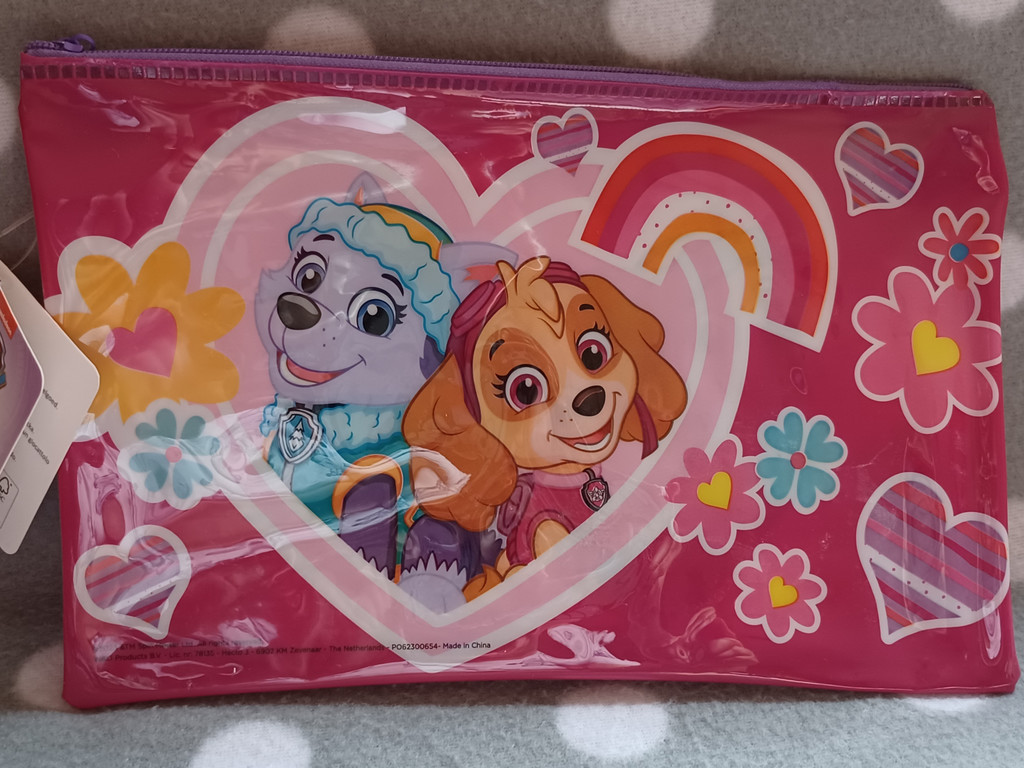 XXL Stifteetui 23x14cm PAW Patrol XXL Stifteetui 23x14cm PAW Patrol