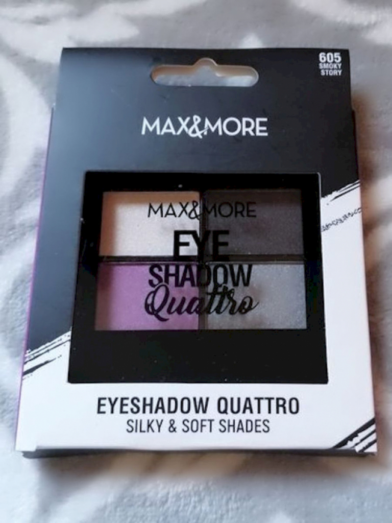 Kosmetik Lidschatten Eyeshadow Quattro 6g Kosmetik Lidschatten Eyeshadow Quattro 6g
