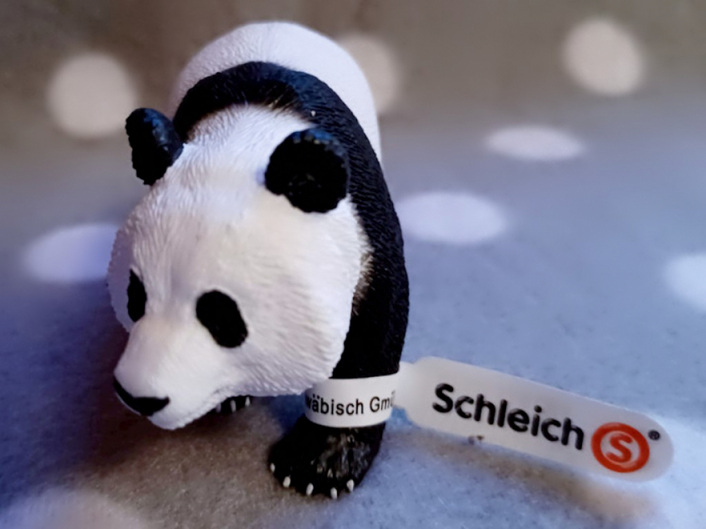 Schleich 17005 Wild Life großer Panda Schleich 17005 Wild Life großer Panda