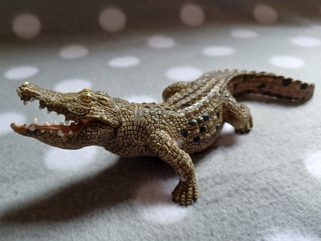 Schleich 14736 Krokodil Wild Life Schleich 14736 Krokodil Wild Life