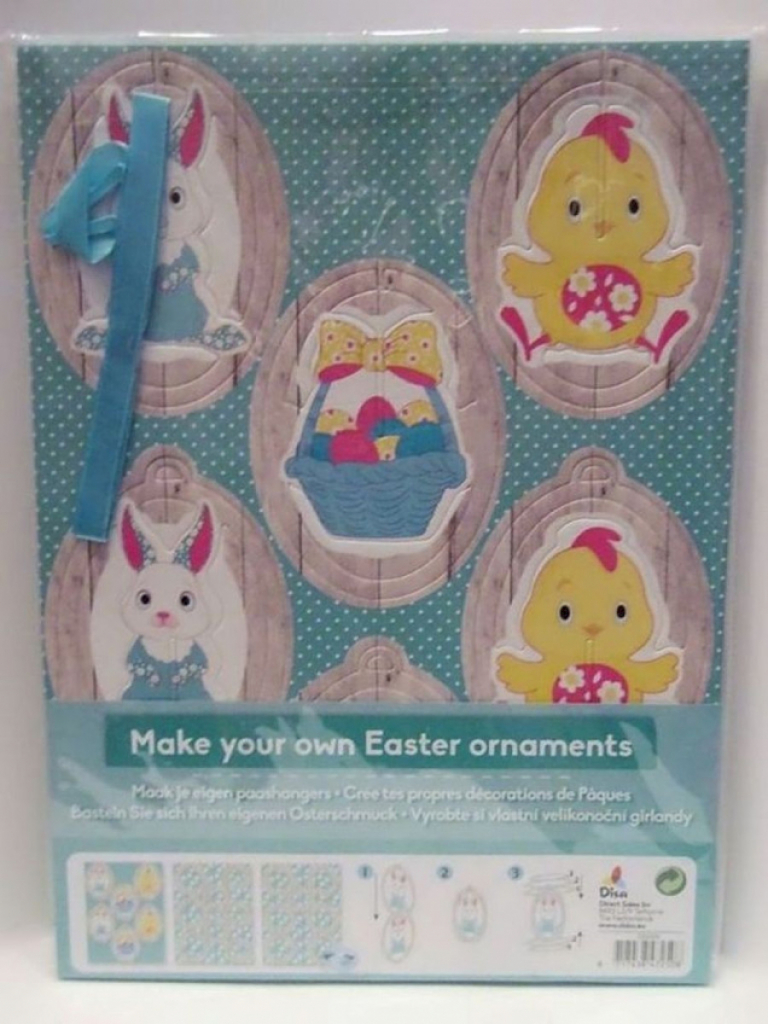 DecoTime Ostern Baumschmuck Osterschmuck Osterbaumaufhänger DecoTime Ostern Baumschmuck Osterschmuck Osterbaumaufhänger