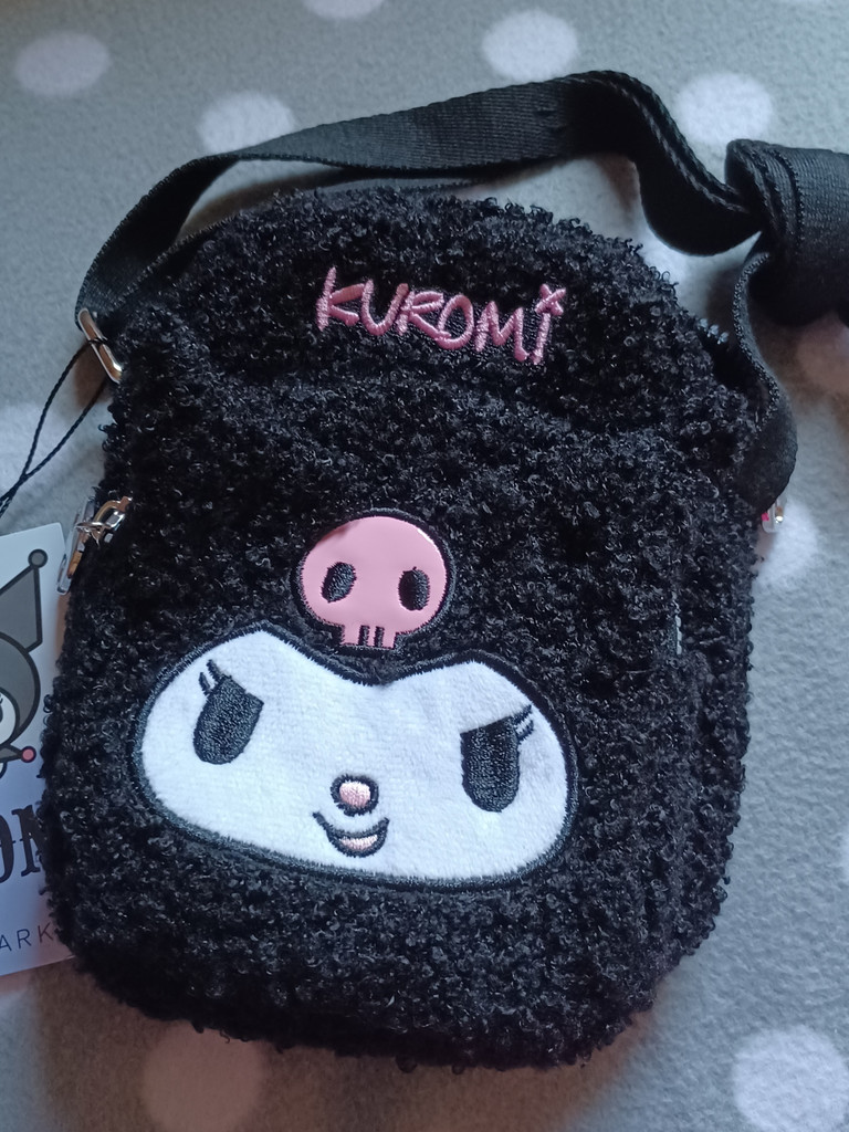 Damen Handtasche Umhängetasche Kuromi Damen Handtasche Umhängetasche Kuromi