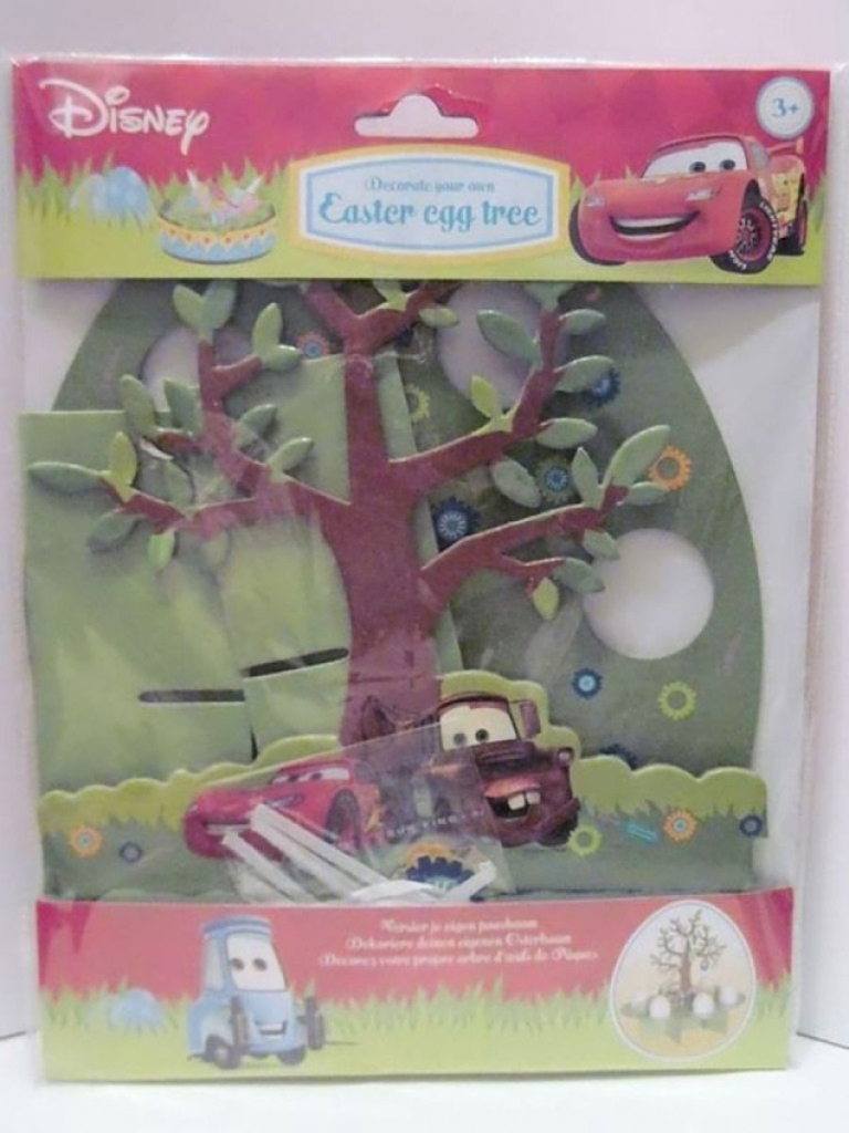 Disney Ostern Dekorieren Sie Ihren eigenen Osterbaum Cars Disney Ostern Dekorieren Sie Ihren eigenen Osterbaum Cars