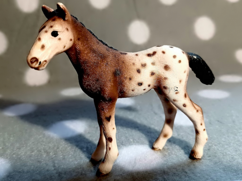 Schleich 13760 Knabstrupper Fohlen Schleich 13760 Knabstrupper Fohlen