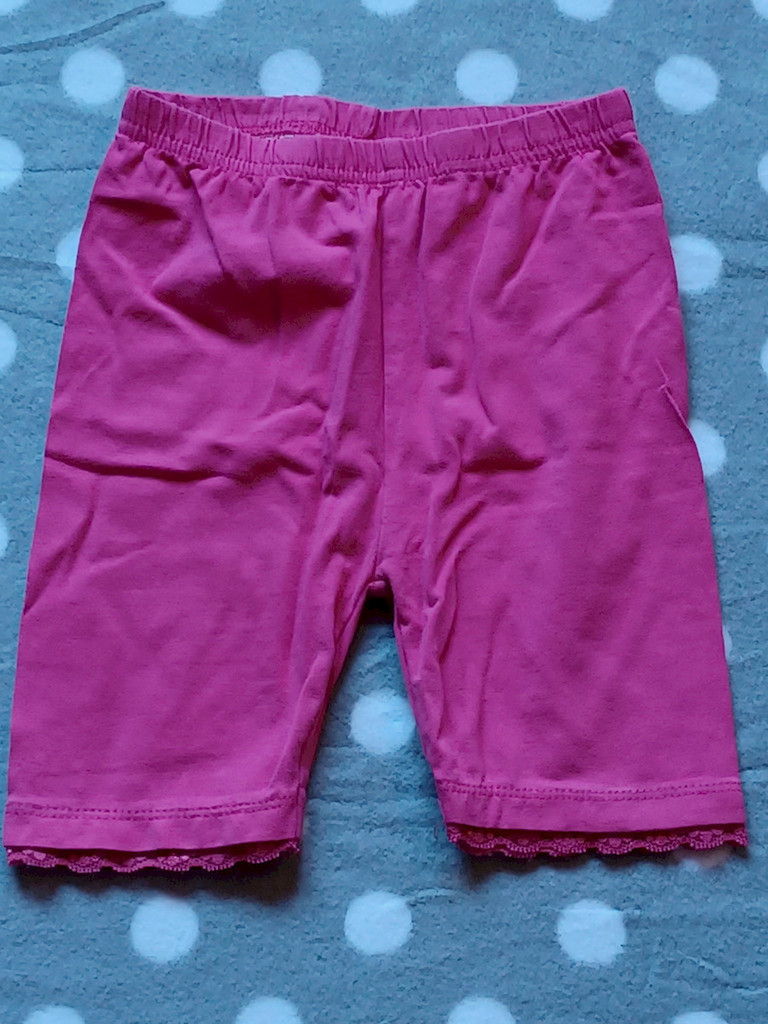 Infinity Kids Mädchen Radler Hose Rosa Gummibund Größe 110 Infinity Kids Mädchen Radler Hose Rosa Gummibund Größe 110