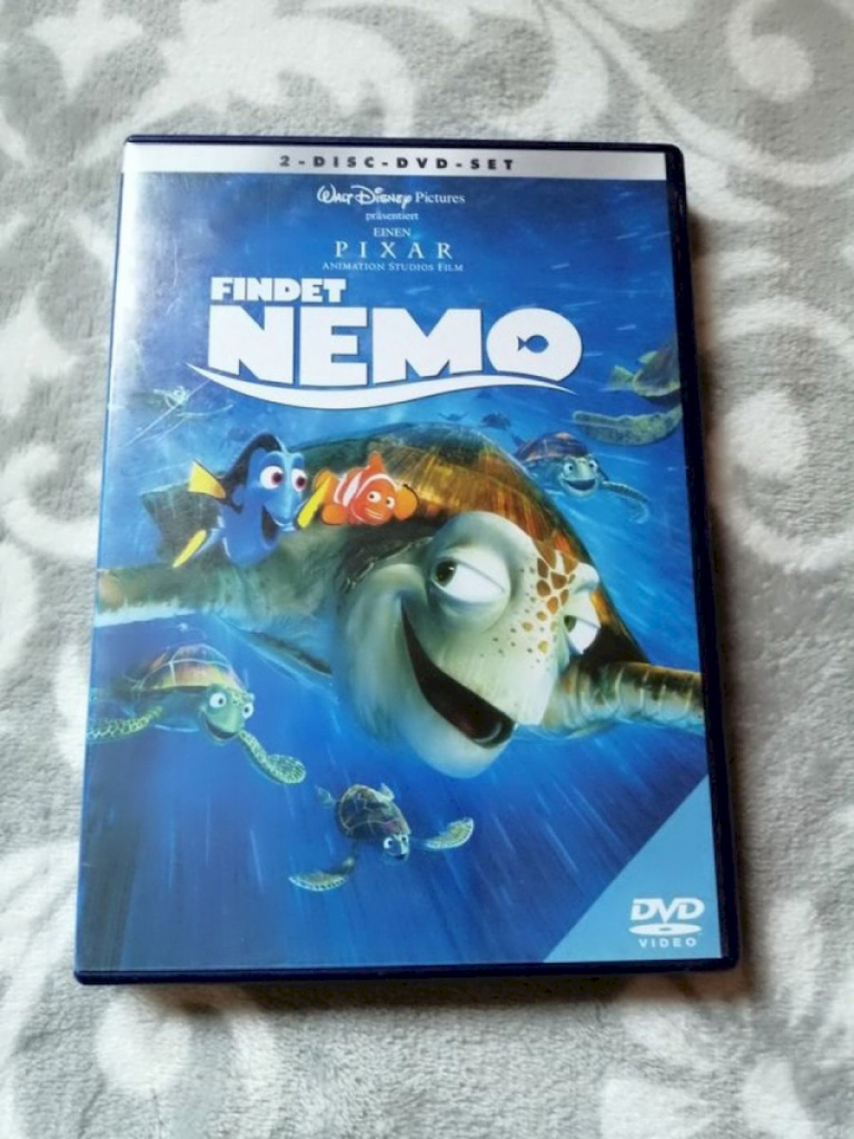 DVD-Film: Disney Findet Nemo Special Collection #15821