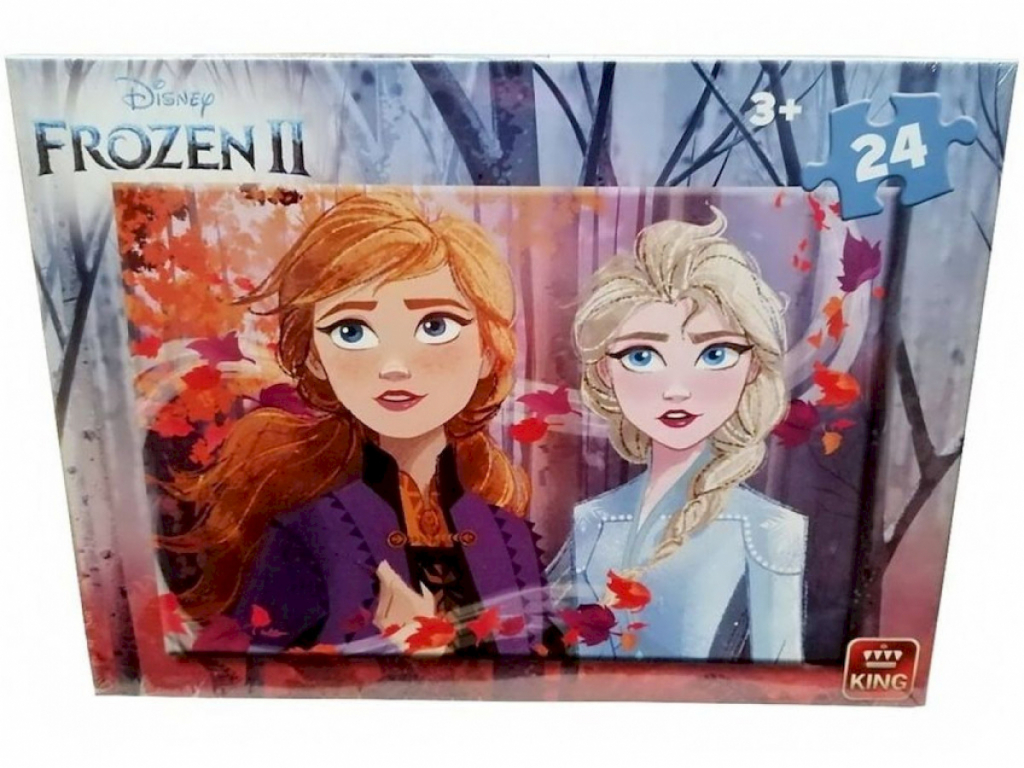 Puzzle King 55815 Disney Frozen II 24tlg. ab 3 Jahre #14639