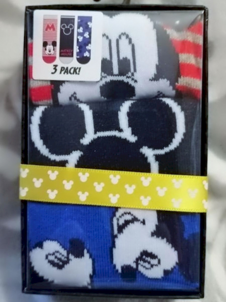 Socken Disney Jungen 3er Pack Mickey Maus Größe 31-34 Socken Disney Jungen 3er Pack Mickey Maus Größe 31-34
