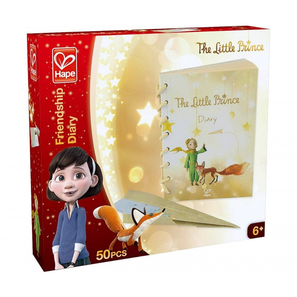 Hape - Der Kleine Prinz - Freundschaftstagebuch Hape - Der Kleine Prinz - Freundschaftstagebuch