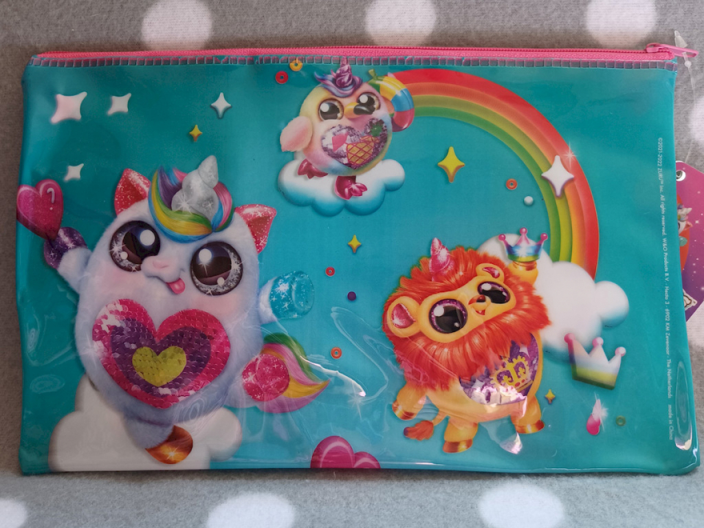 XXL Stifteetui 23x14cm RainBoCoRns XXL Stifteetui 23x14cm RainBoCoRns