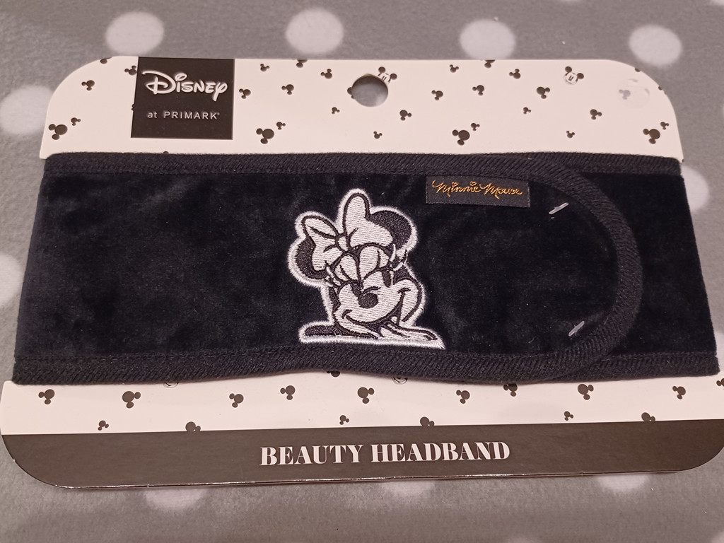 Disney Beauty Headband / Stirnband – Minnie Mouse Edition