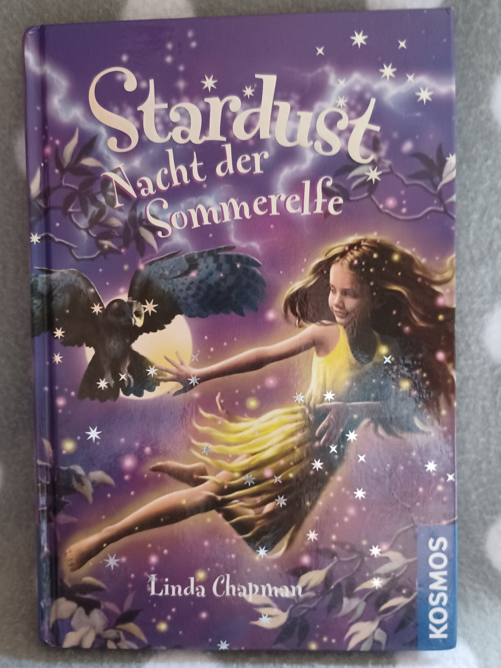 Buch: Stardust 7 Nacht der Sommerelfe Buch: Stardust 7 Nacht der Sommerelfe