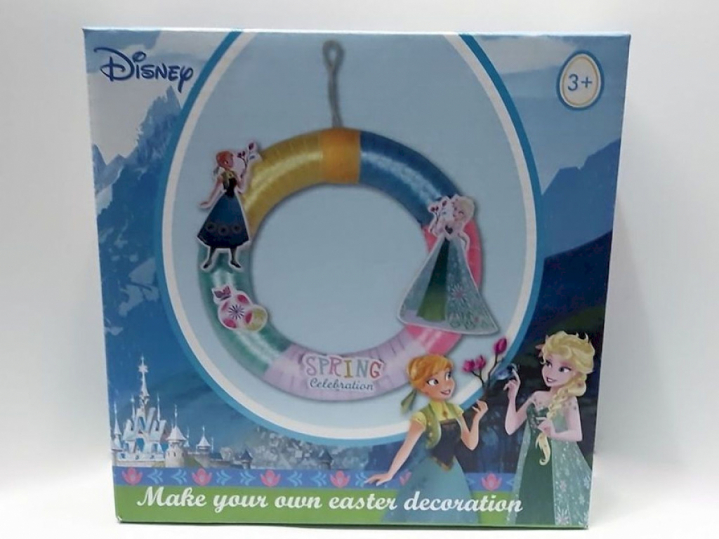 Disney Ostern OsterDeko zum selber machen Frozen Eiskönigin Disney Ostern OsterDeko zum selber machen Frozen Eiskönigin