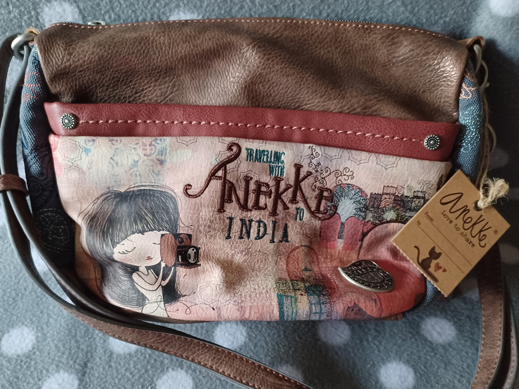 Anekke Handtasche – Travelling to India-Kollektion