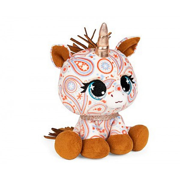 Plüsch Kuscheltier P. Lushes Fräulein Einhorn 15cm Plüsch Kuscheltier P. Lushes Fräulein Einhorn 15cm