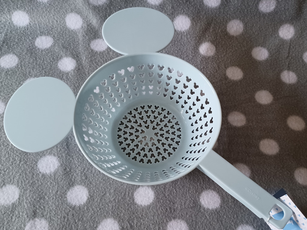 Disney-Mickey-Mouse Seiher – Rundes Küchensieb mit Mickey-Ohren