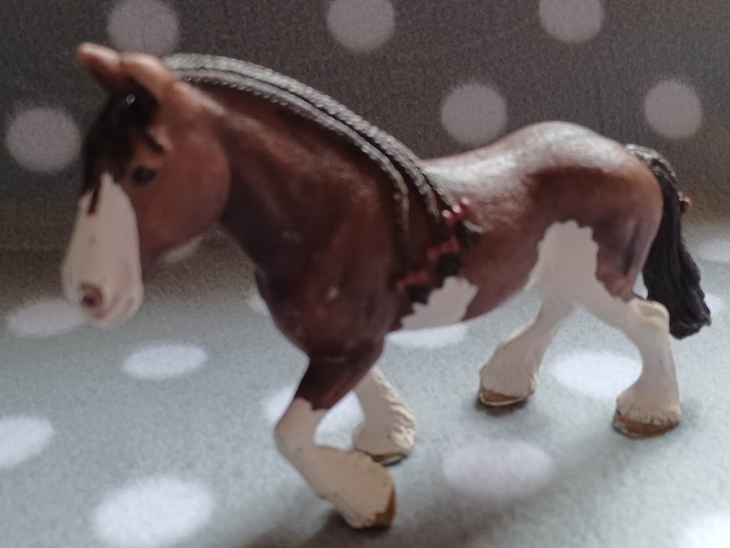 Schleich 13809 Clydesdale Stute Horse Club Schleich 13809 Clydesdale Stute Horse Club