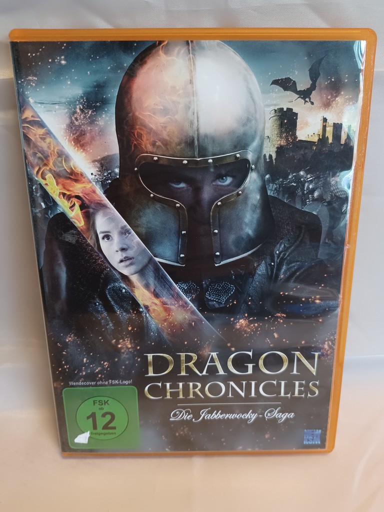 DVD-Film: Dragon Chronicles Die Jabberwocky-Saga DVD-Film: Dragon Chronicles Die Jabberwocky-Saga