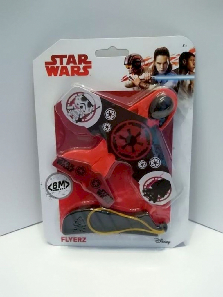 Schleudersegler Star Wars - 14,5cm - 5+ Schleudersegler Star Wars - 14,5cm - 5+