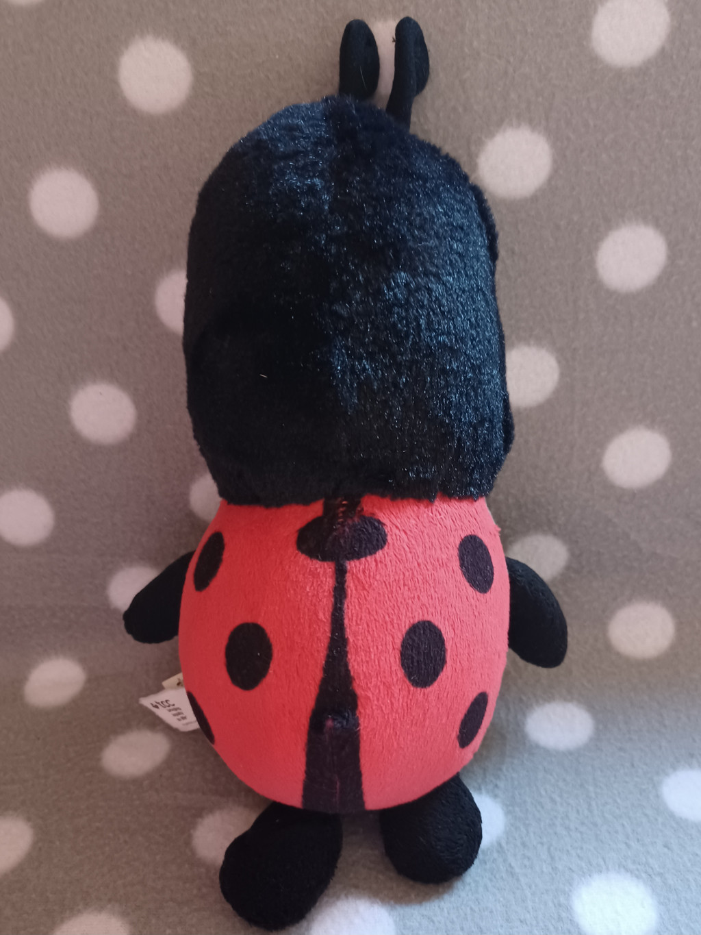 Kuscheltier Plüsch Unbeelievables Marienkäfer Mrs Ladybug 20 cm Kuscheltier Plüsch Unbeelievables Marienkäfer Mrs Ladybug 20 cm