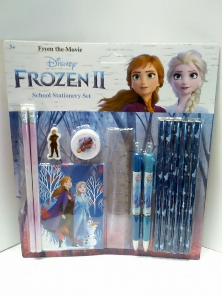 Disney Schulset Schreibset 14teilig Frozen II #14235