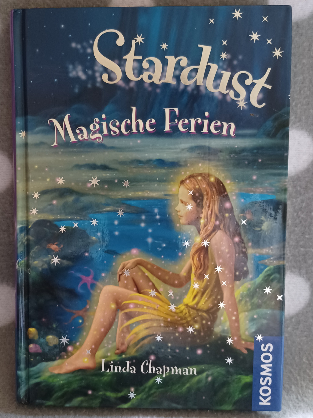 Buch: Stardust 5 Magische Ferien Buch: Stardust 5 Magische Ferien