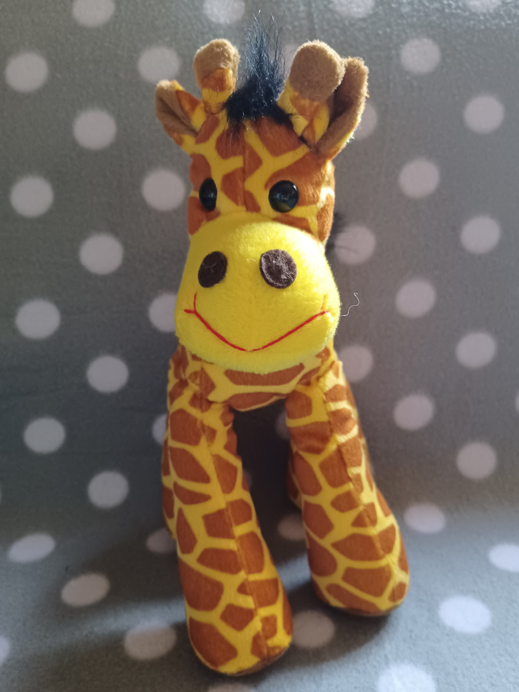 Kuscheltier Plüsch Giraffe 27cm Kuscheltier Plüsch Giraffe 27cm