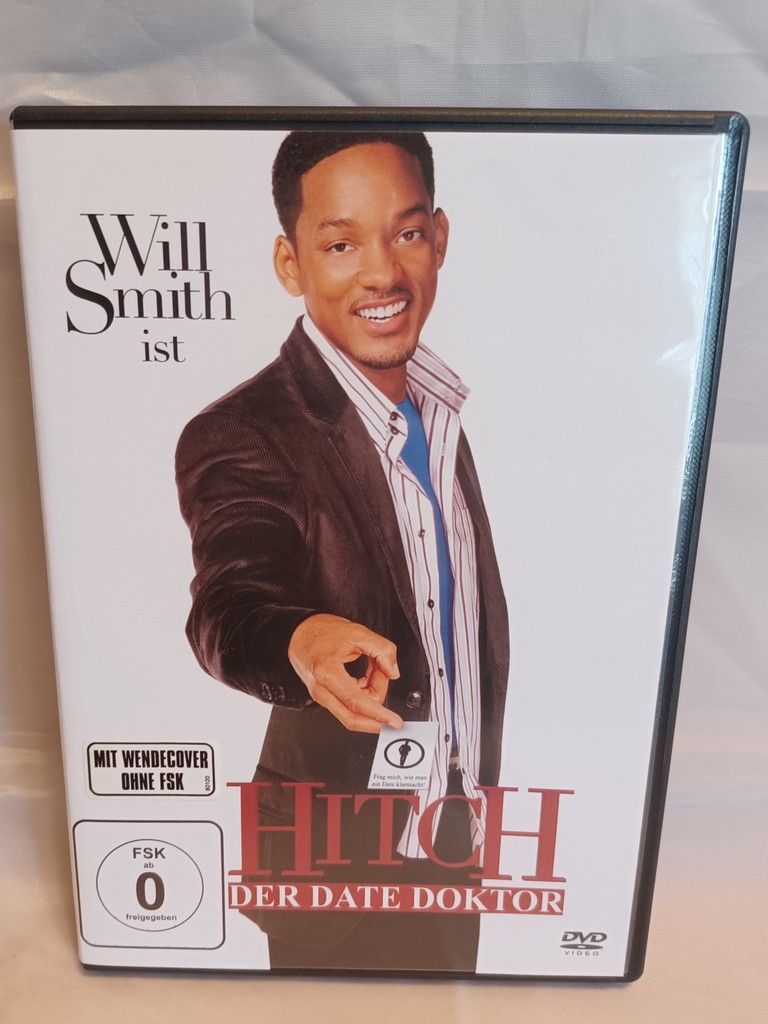DVD-Film: HITCH Der Date Doktor DVD-Film: HITCH Der Date Doktor
