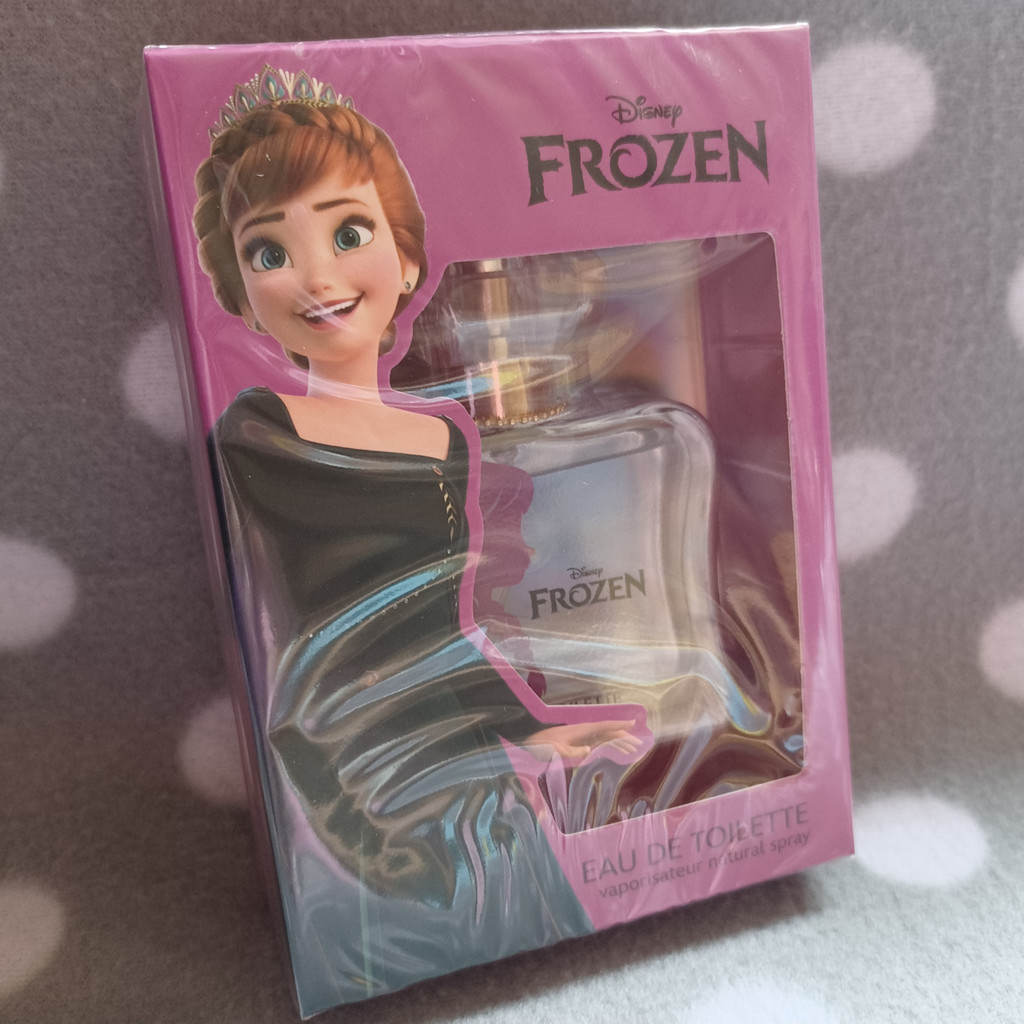 Disney Frozen II Eau de Toilette Spray 50ml 