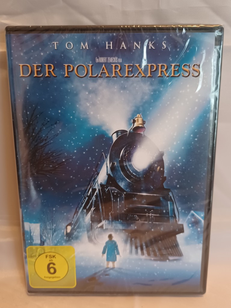 DVD-Film: Der Polarexpress #17625