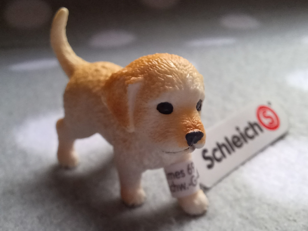Schleich 16396 Golden Retriever Welpe Schleich 16396 Golden Retriever Welpe