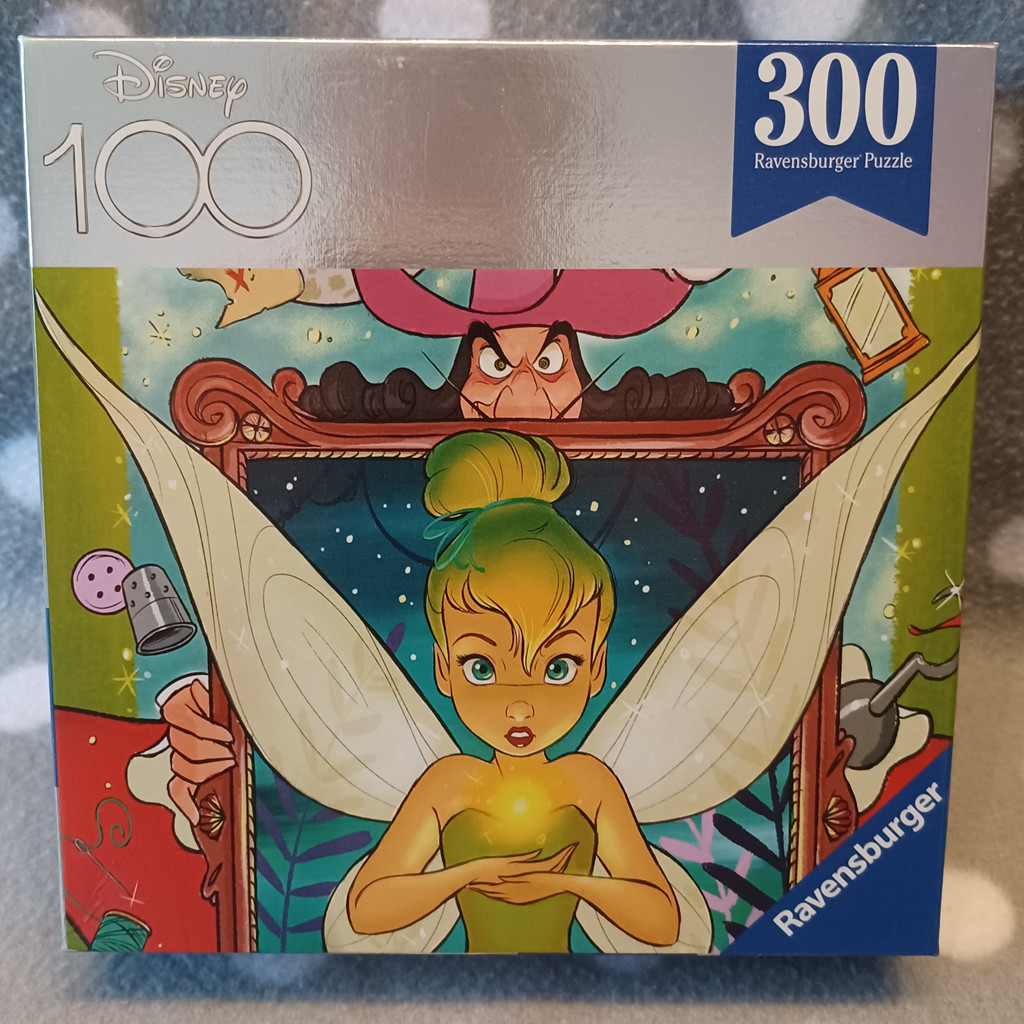 Ravensburger Disney 100 Tinker Bell 300 Teile Puzzle