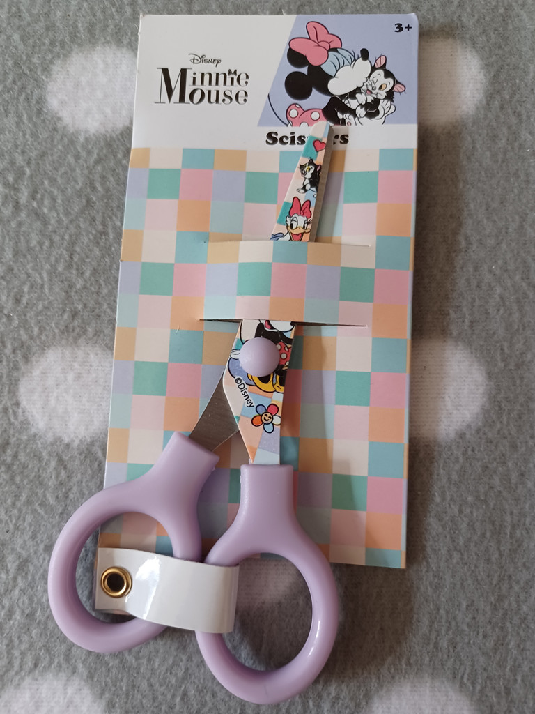 Disney Schere Kinderschere Bastelschere Minnie Maus Disney Schere Kinderschere Bastelschere Minnie Maus