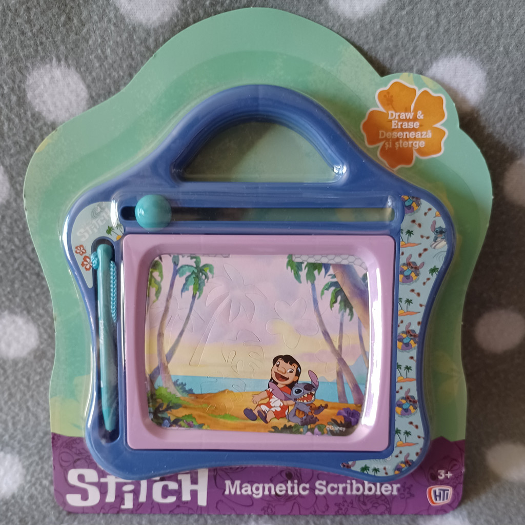 Disney Stitch Magnet-Maltafel für Kinder – Kreativer Malspaß mit Lilo & Stitch