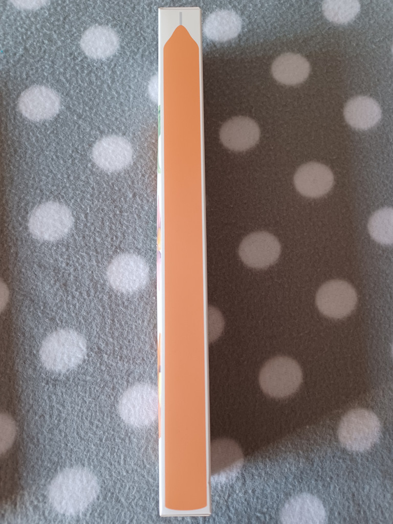 4er Set Stabkerzen 25cm Dinner Kerzen Kirschen & Blumen Design Deko Bunt AVEC