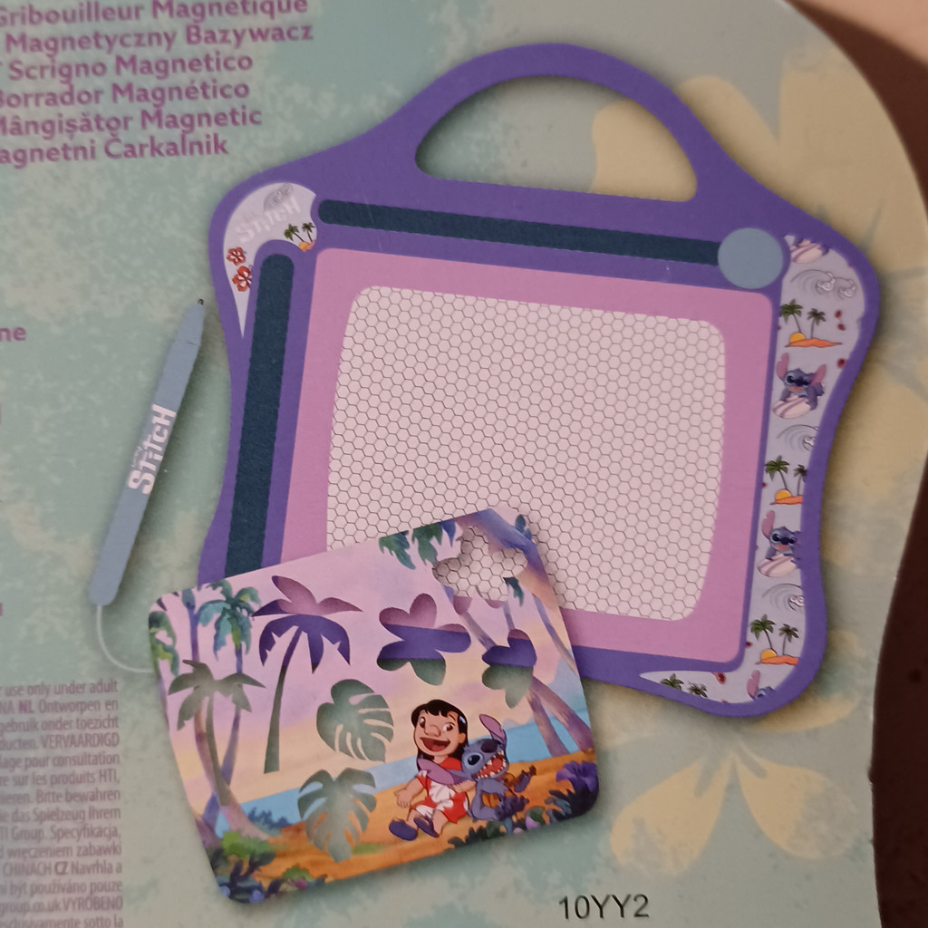 Disney Stitch Magnet-Maltafel für Kinder – Kreativer Malspaß mit Lilo & Stitch