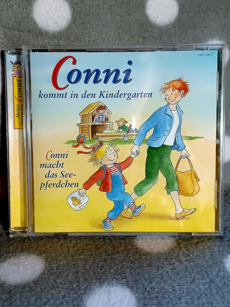 Kinderlieder-CD: Hier kommt Conni! Kinderlieder-CD: Hier kommt Conni!