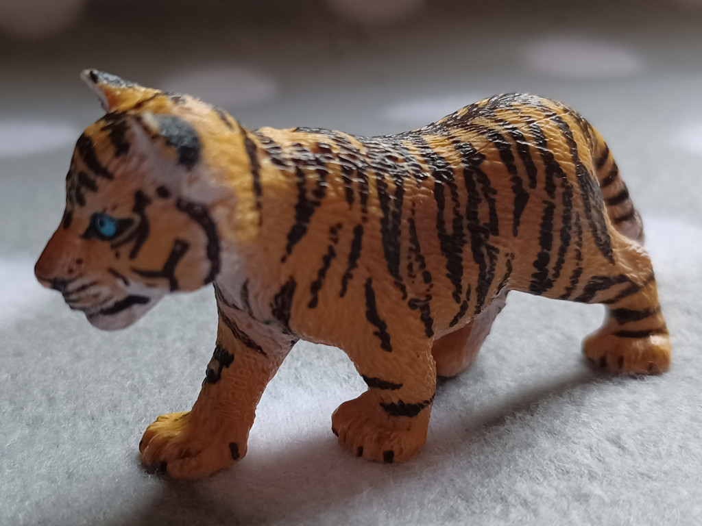 Schleich 14730 - Tigerjunges - Wild Life Schleich 14730 - Tigerjunges - Wild Life