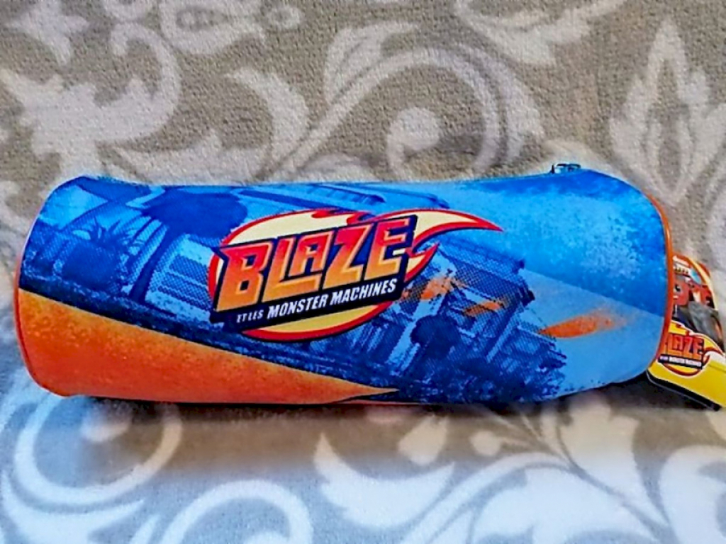 Schlampermäppchen Schüttelmäppchen Stifteetui BLAZE Schlampermäppchen Schüttelmäppchen Stifteetui BLAZE
