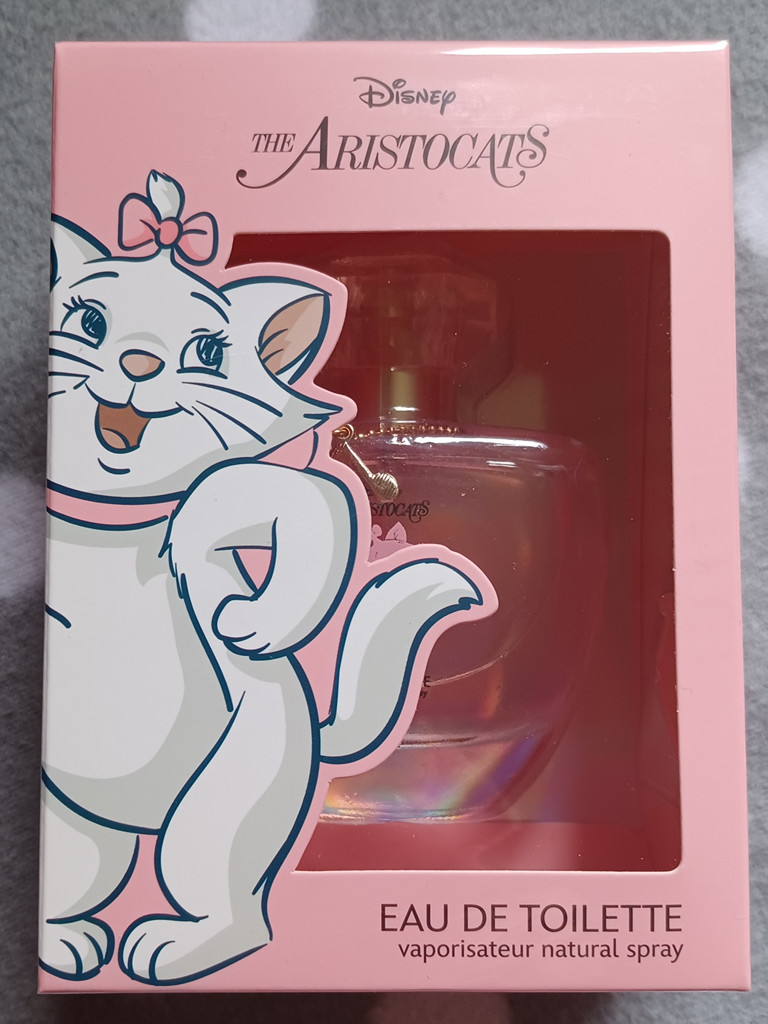 Disney Aristocats Marie Eau de Toilette Spray 50ml Disney Aristocats Marie Eau de Toilette Spray 50ml