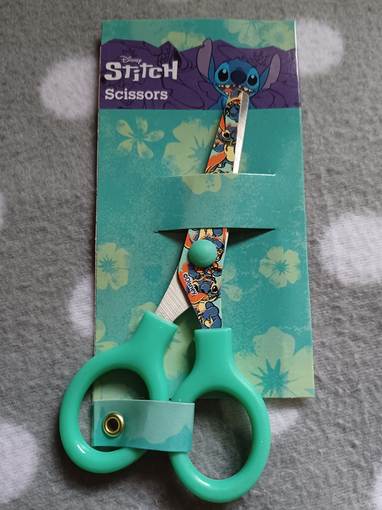 Disney Schere Kinderschere Bastelschere Stitch Disney Schere Kinderschere Bastelschere Stitch
