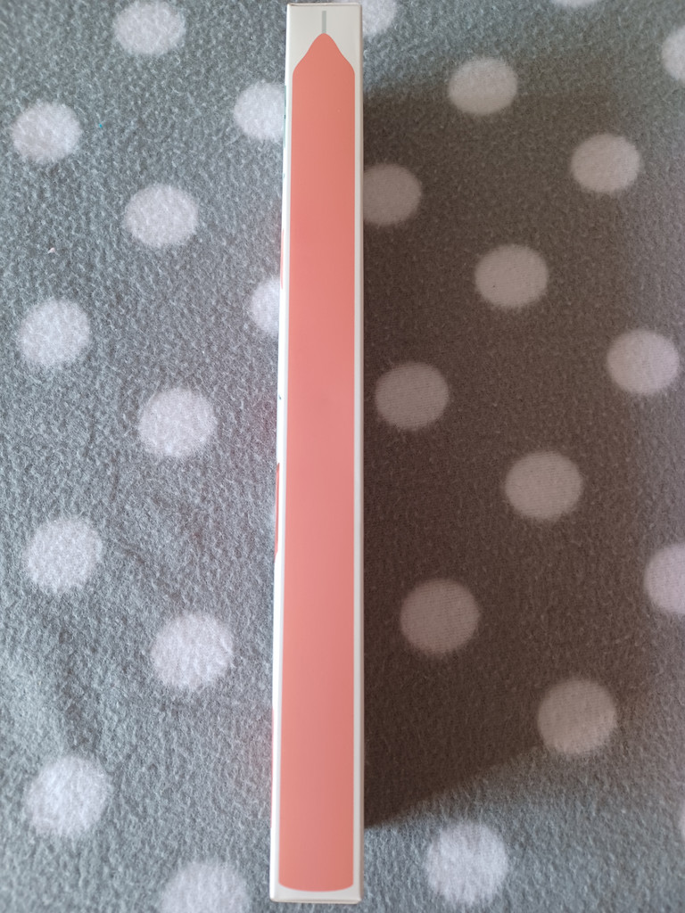 4er Set Stabkerzen 25cm Dinner Kerzen Kirschen & Blumen Design Deko Bunt AVEC