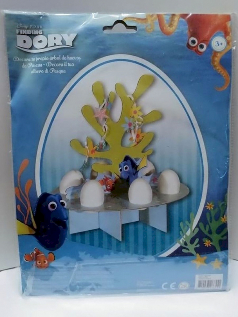 Disney Ostern Dekorieren Sie Ihren eigenen Osterbaum Findet Dory #14354