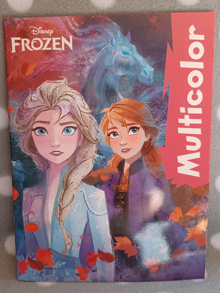 Disney Malbuch Malheft Ausmalbuch Multicolor Frozen Disney Malbuch Malheft Ausmalbuch Multicolor Frozen