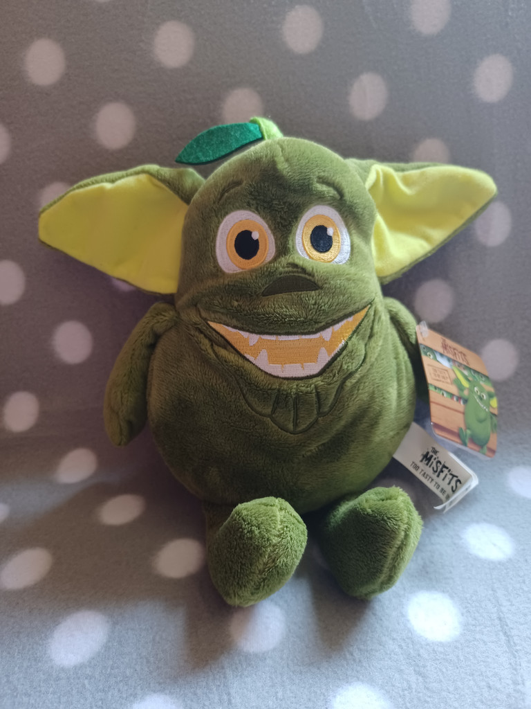 Kuscheltier Plüsch The Misfits Gremlin Birne 23cm Kuscheltier Plüsch The Misfits Gremlin Birne 23cm