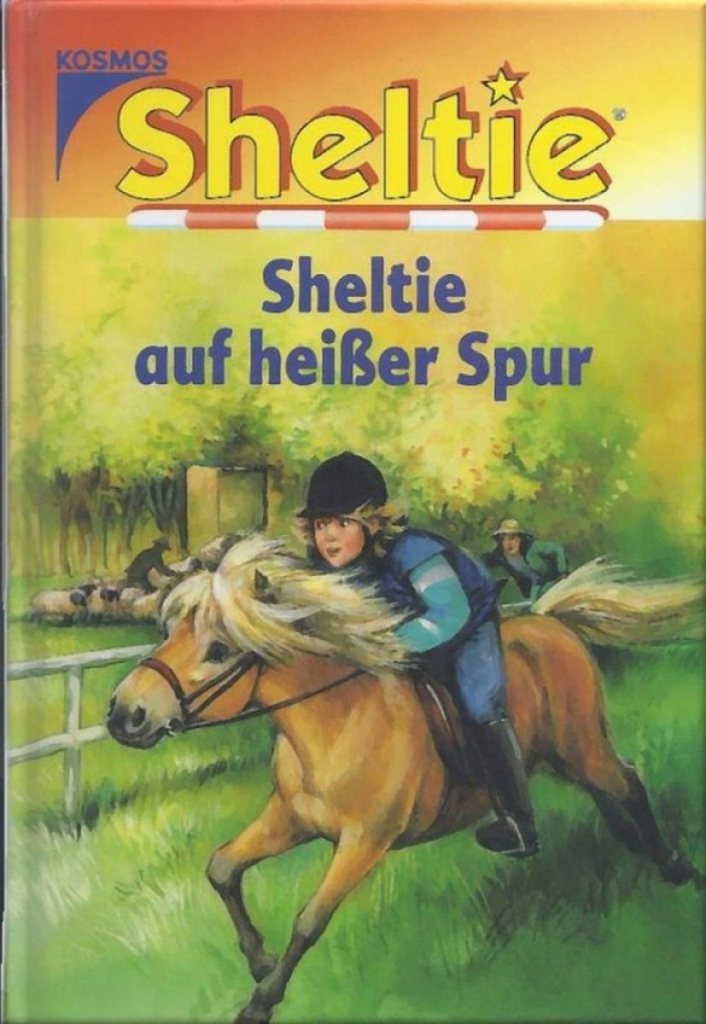 Buch: Sheltie Band 16 - Sheltie auf heißer Spur Buch: Sheltie Band 16 - Sheltie auf heißer Spur