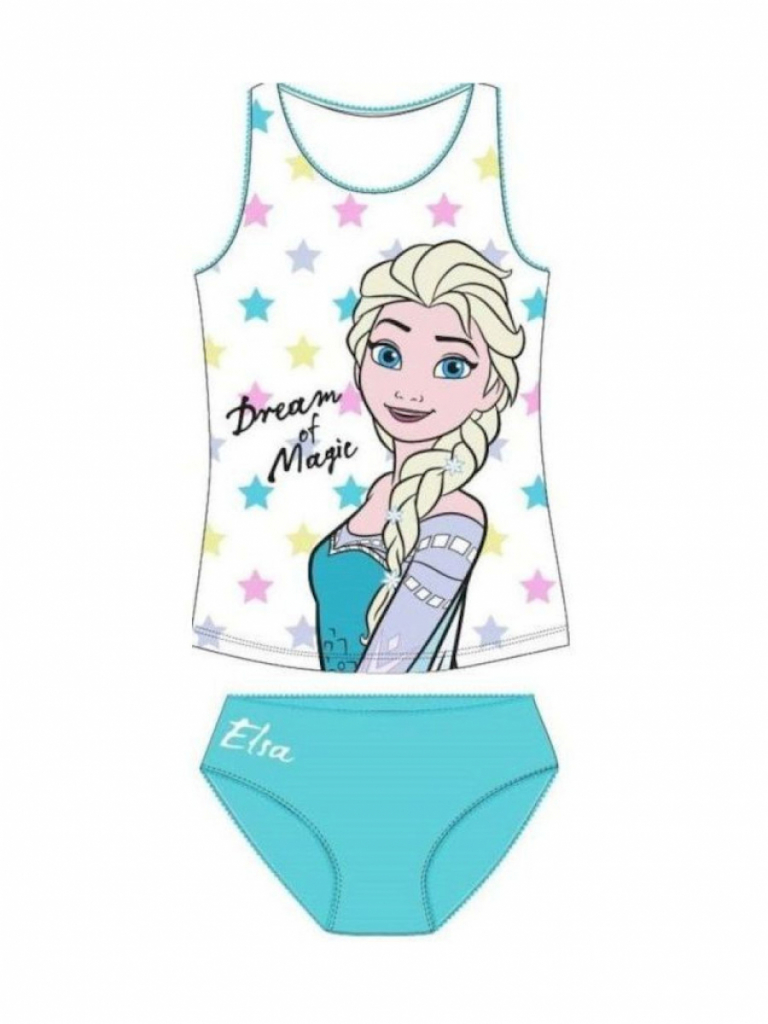 Disney Mädchen Unterwäsche Set Frozen 2tlg. Baumwolle Disney Mädchen Unterwäsche Set Frozen 2tlg. Baumwolle