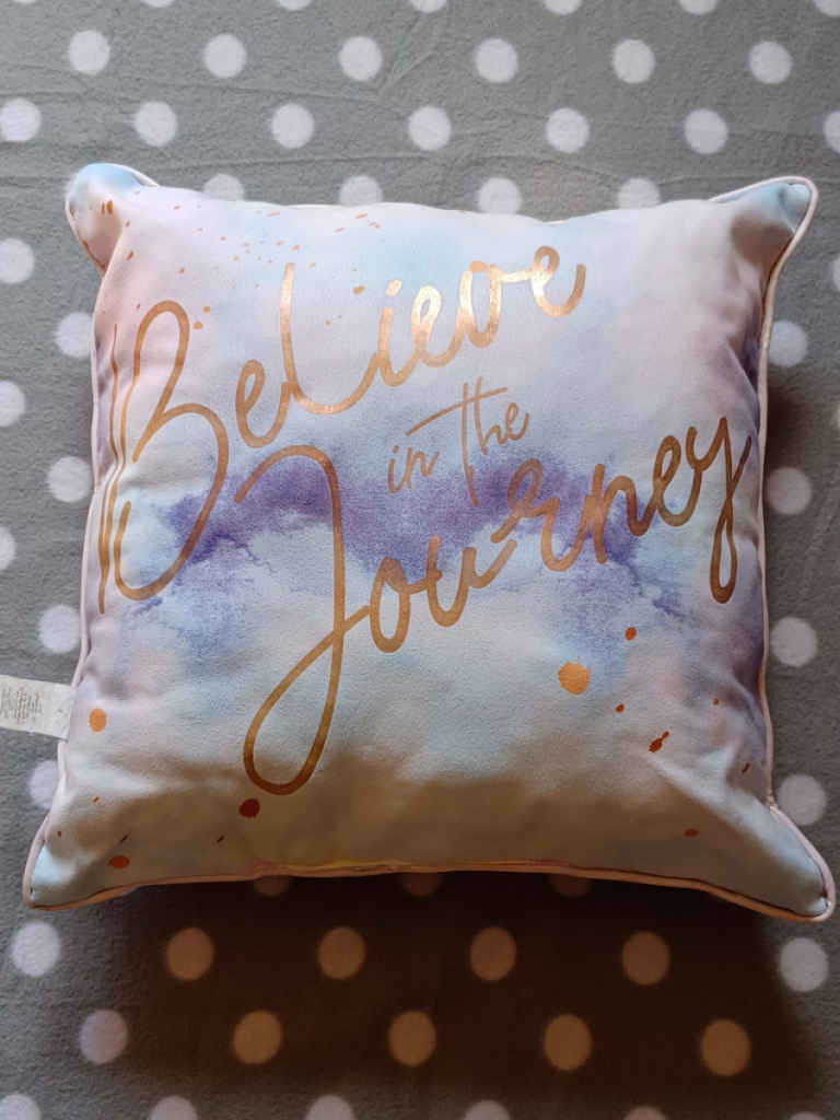 Kissen 100% Polyester Disney Frozen II 40x40cm Kissen 100% Polyester Disney Frozen II 40x40cm