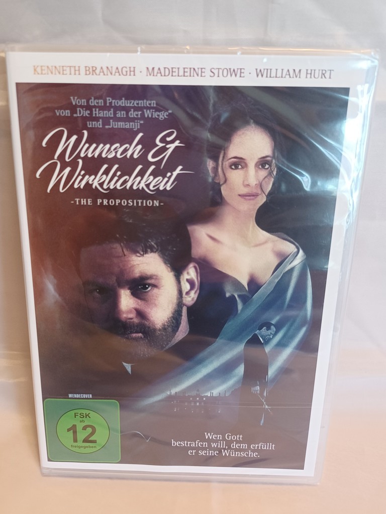 DVD-Film: Wunsch & Wirklichkeit DVD-Film: Wunsch & Wirklichkeit